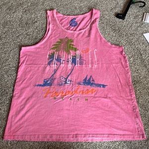 Chubbies men’s tank